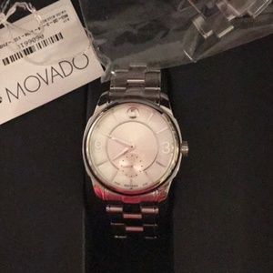 Womens Movado LX Watch
